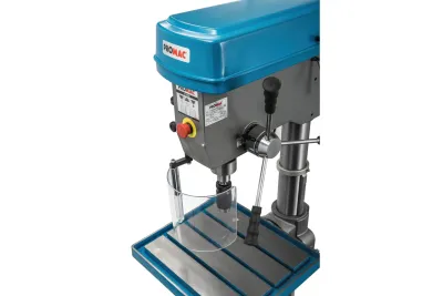 Фото Promac 214AB Вертикальный сверлильный станок по металлу в интернет-магазине ToolHaus.ru