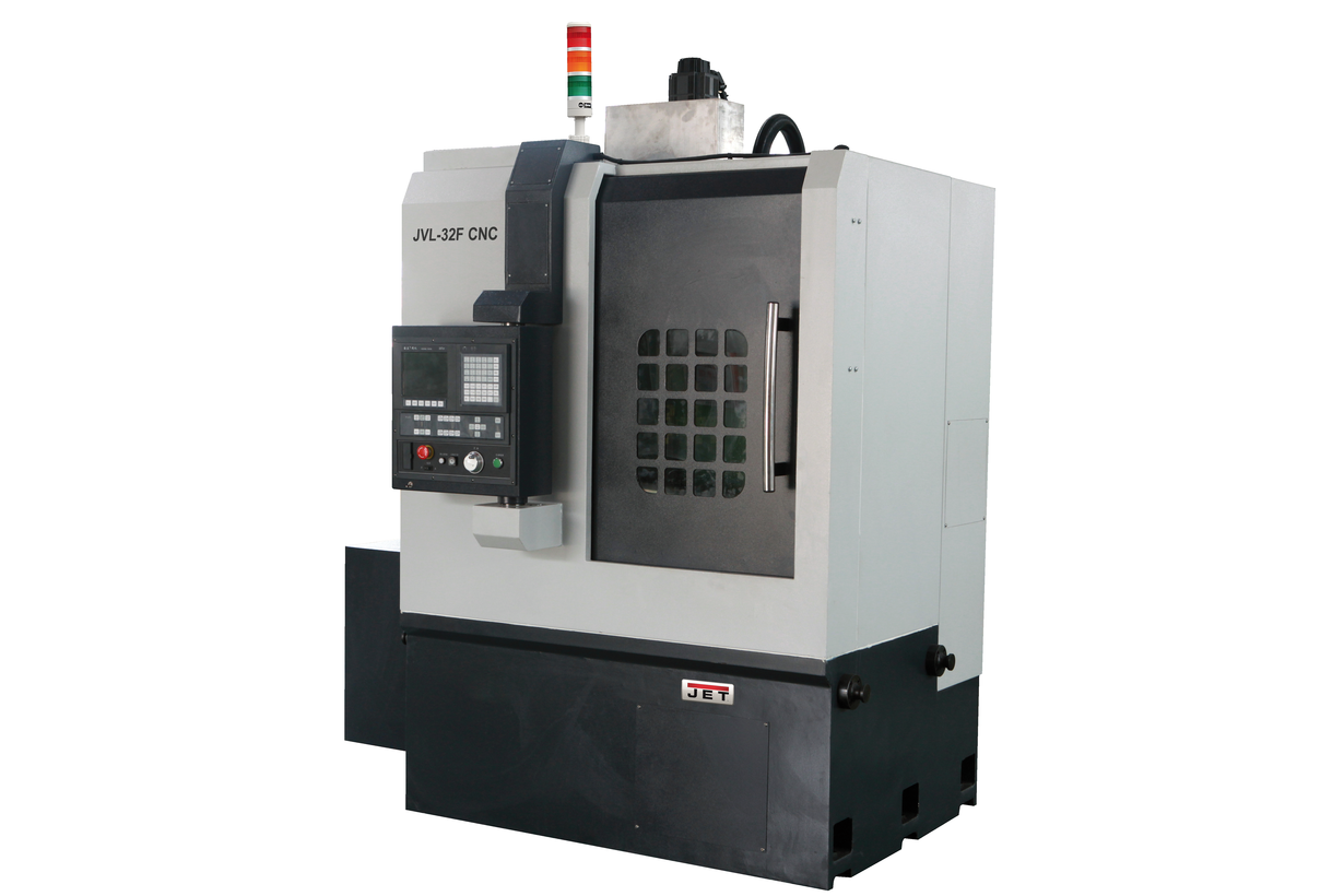 Фото JET JVL-60 CNC токарный станок с ЧПУ Siemens 828D (Fanuc 0i) в интернет-магазине ToolHaus.ru