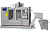 Фото JET JVM-800LA CNC Фрезерный станок с ЧПУ Siemens 828D (Fanuc 0i) в интернет-магазине ToolHaus.ru